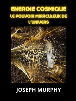 cover image of Energie Cosmique (Traduit)